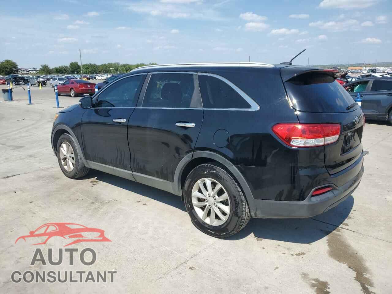 KIA SORENTO 2016 - 5XYPG4A37GG165736
