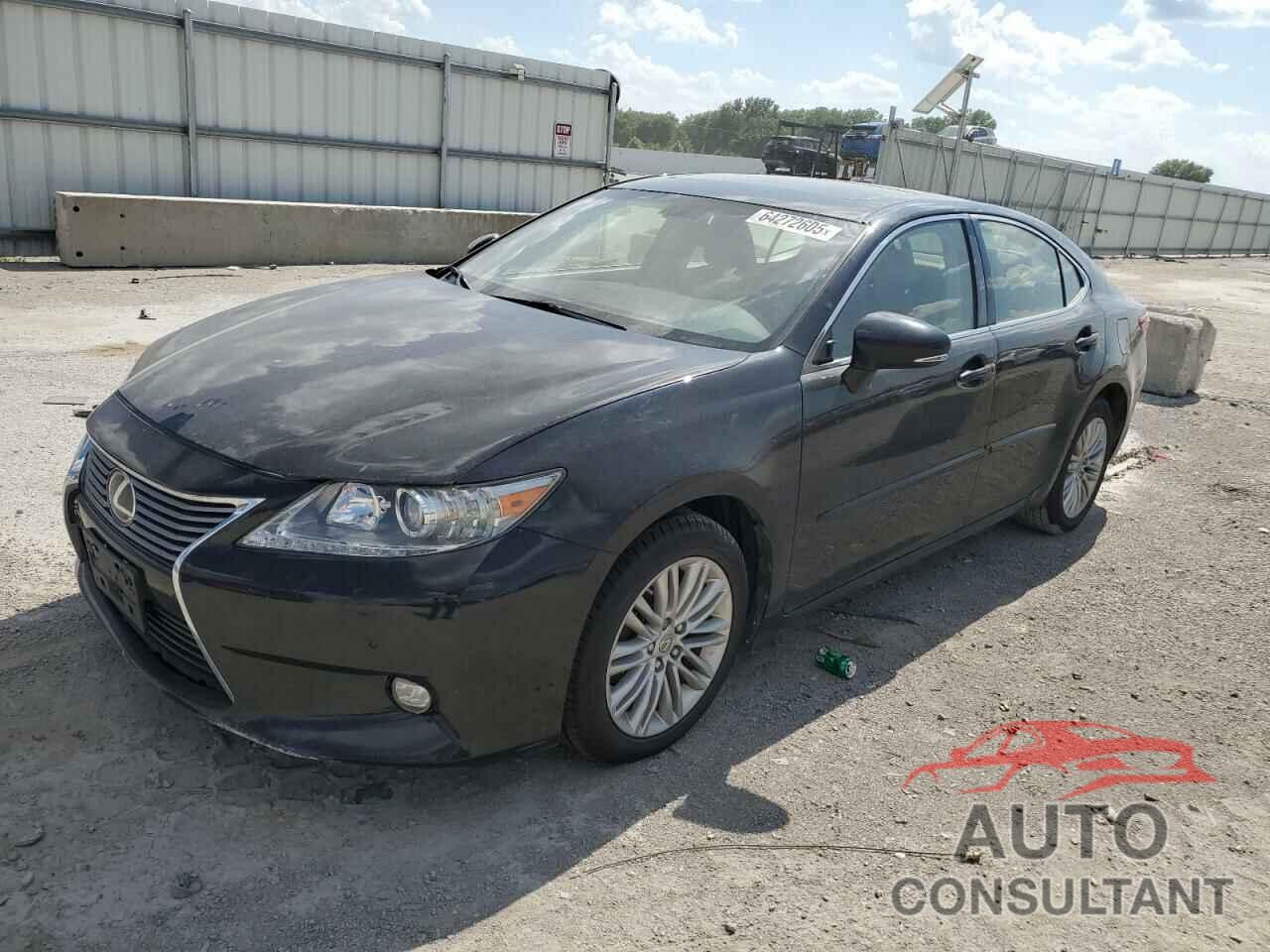 LEXUS ES350 2014 - JTHBK1GG8E2143302