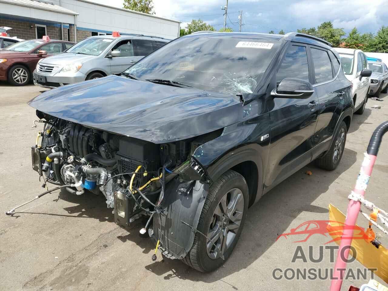 KIA SELTOS 2022 - KNDEUCAA5N7269726