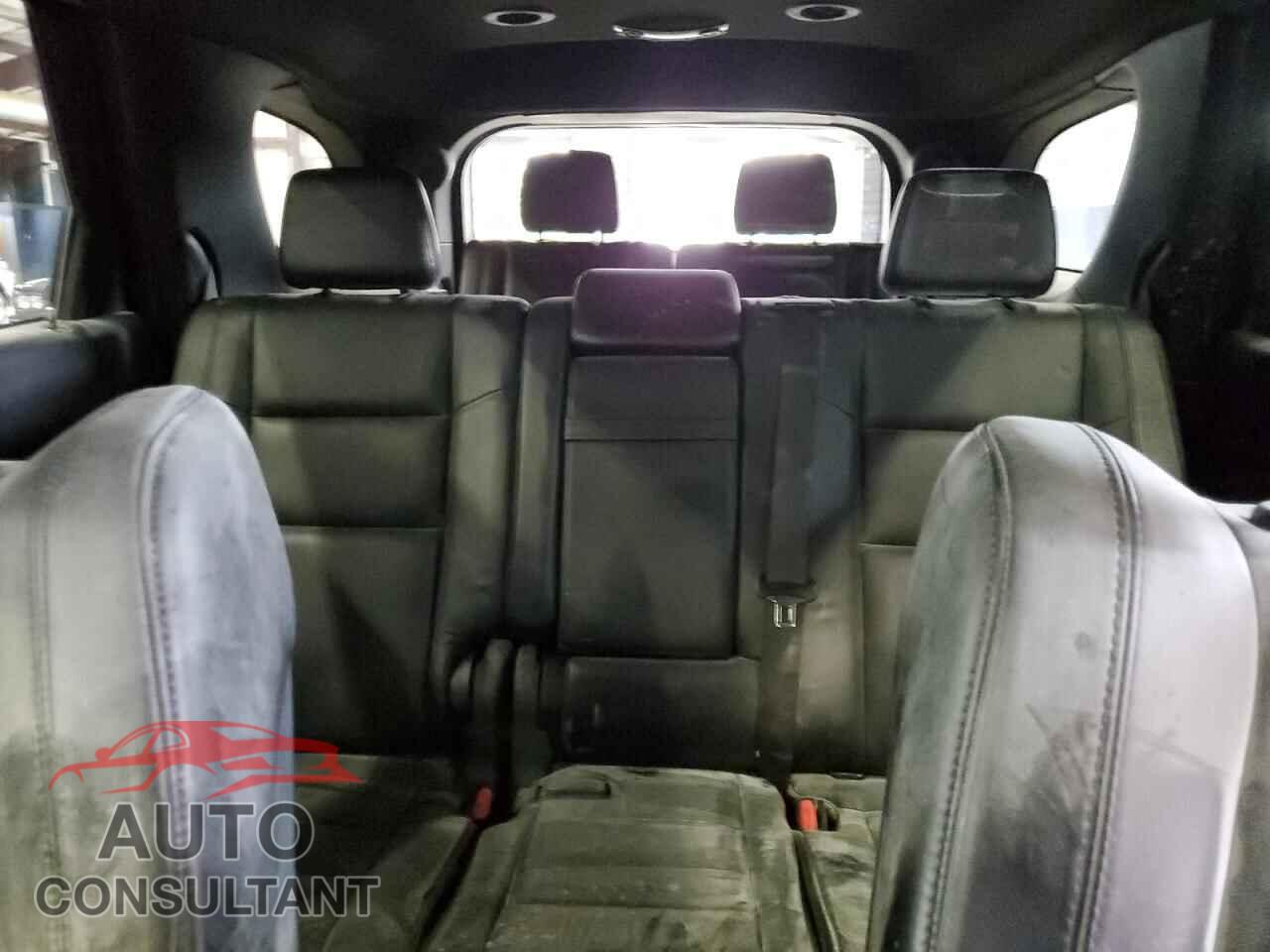 DODGE DURANGO 2020 - 1C4RDJDG0LC187588