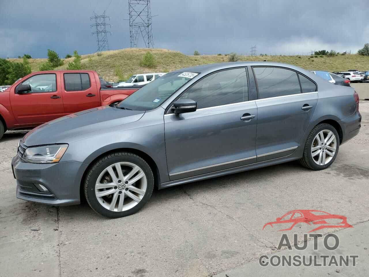 VOLKSWAGEN JETTA 2017 - 3VWL17AJ9HM371559