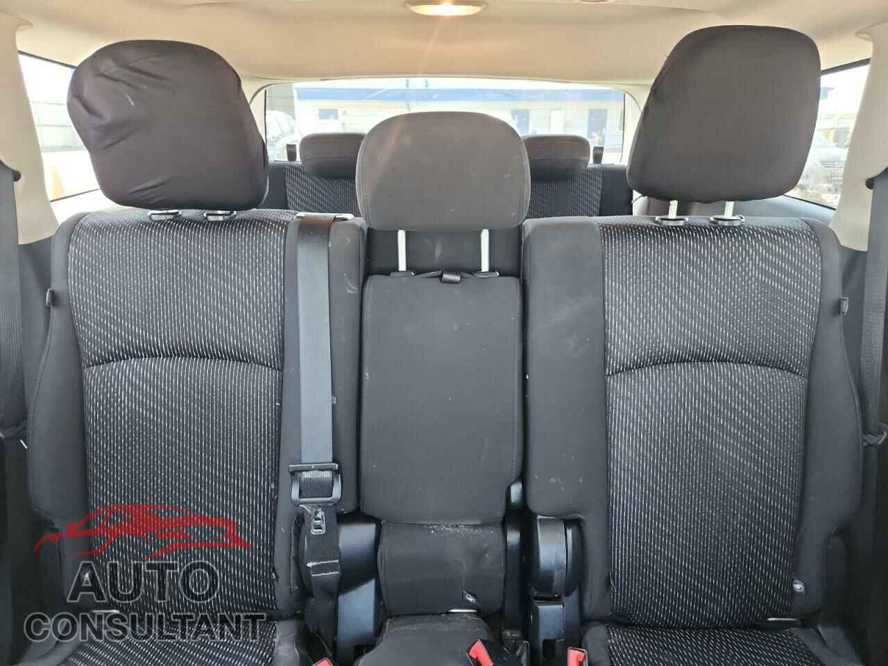 DODGE JOURNEY 2014 - 3C4PDCABXET102582