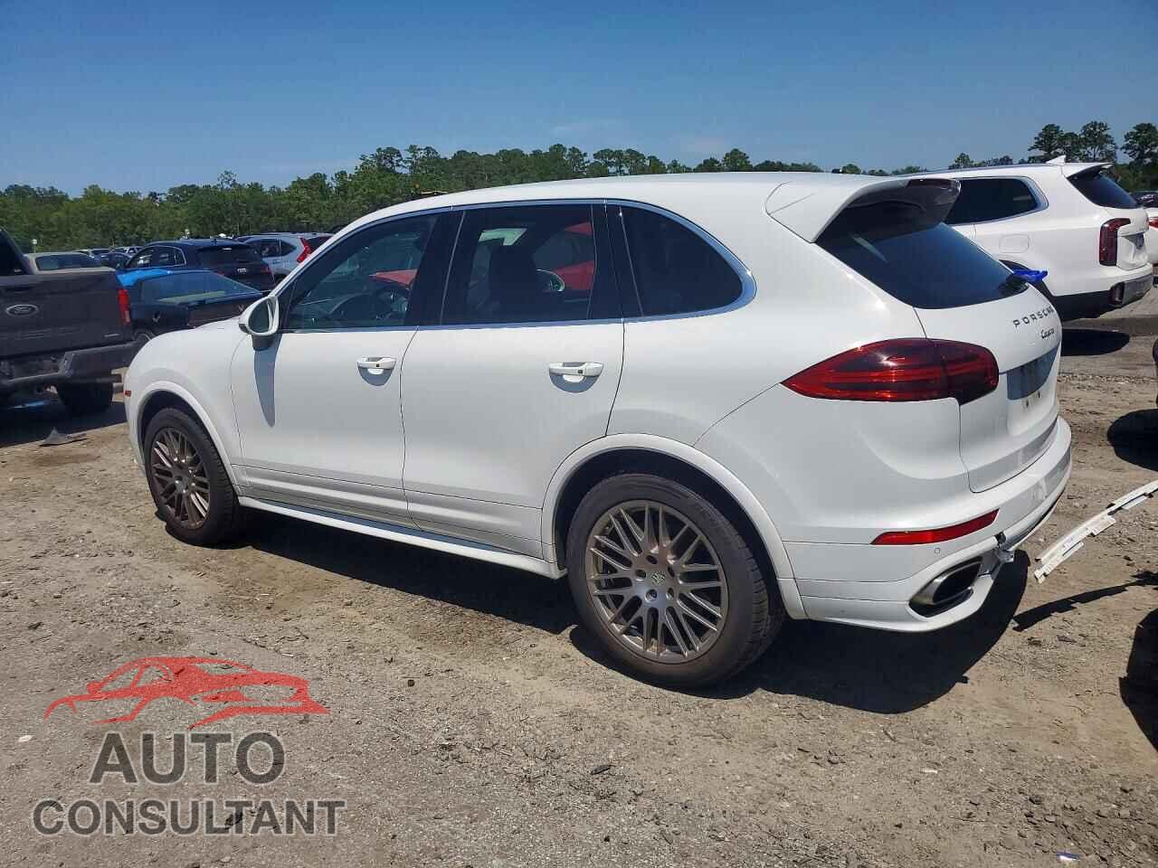 PORSCHE CAYENNE 2016 - WP1AA2A22GLA04751