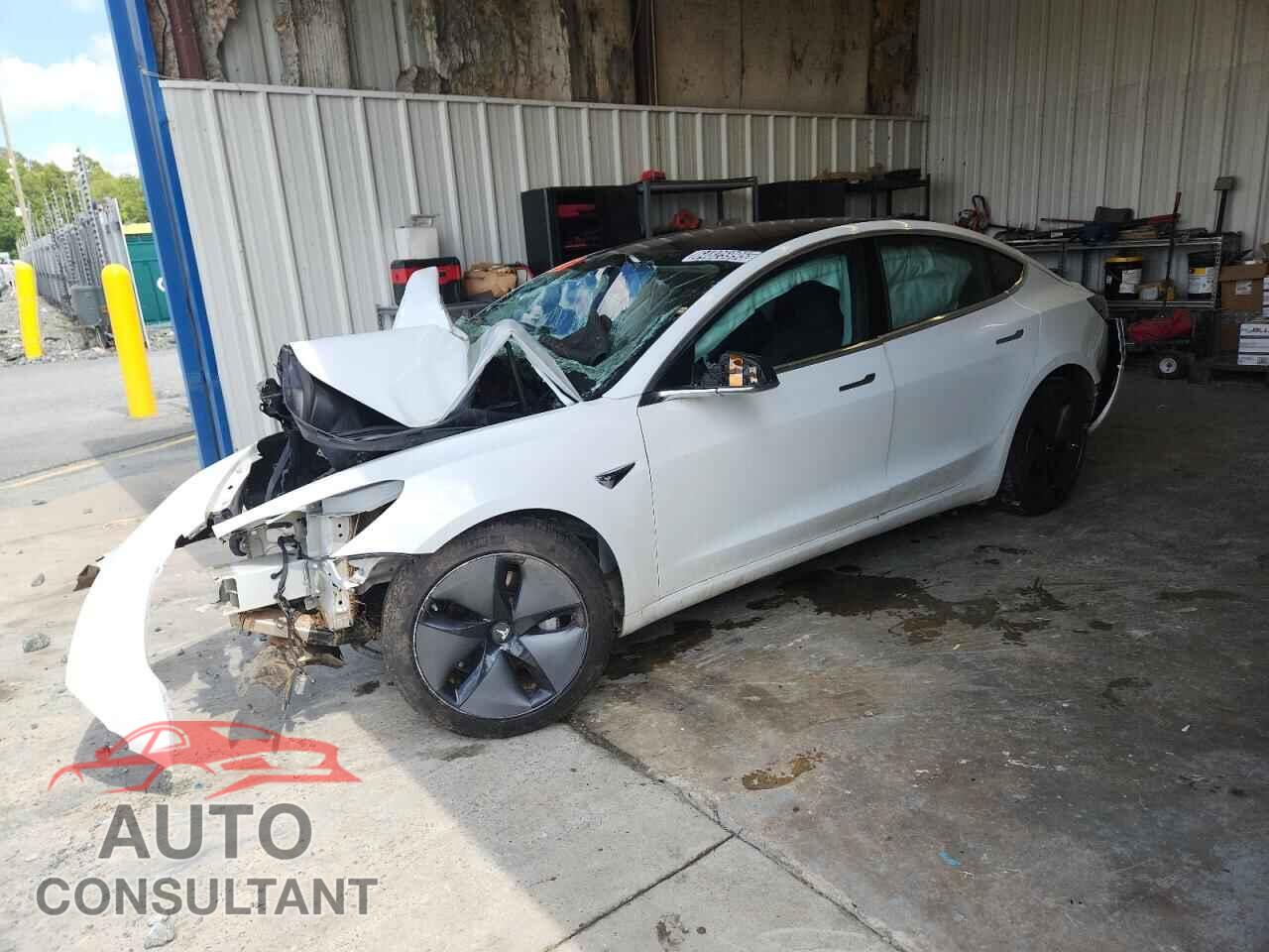 TESLA MODEL 3 2018 - 5YJ3E1EA3JF098787