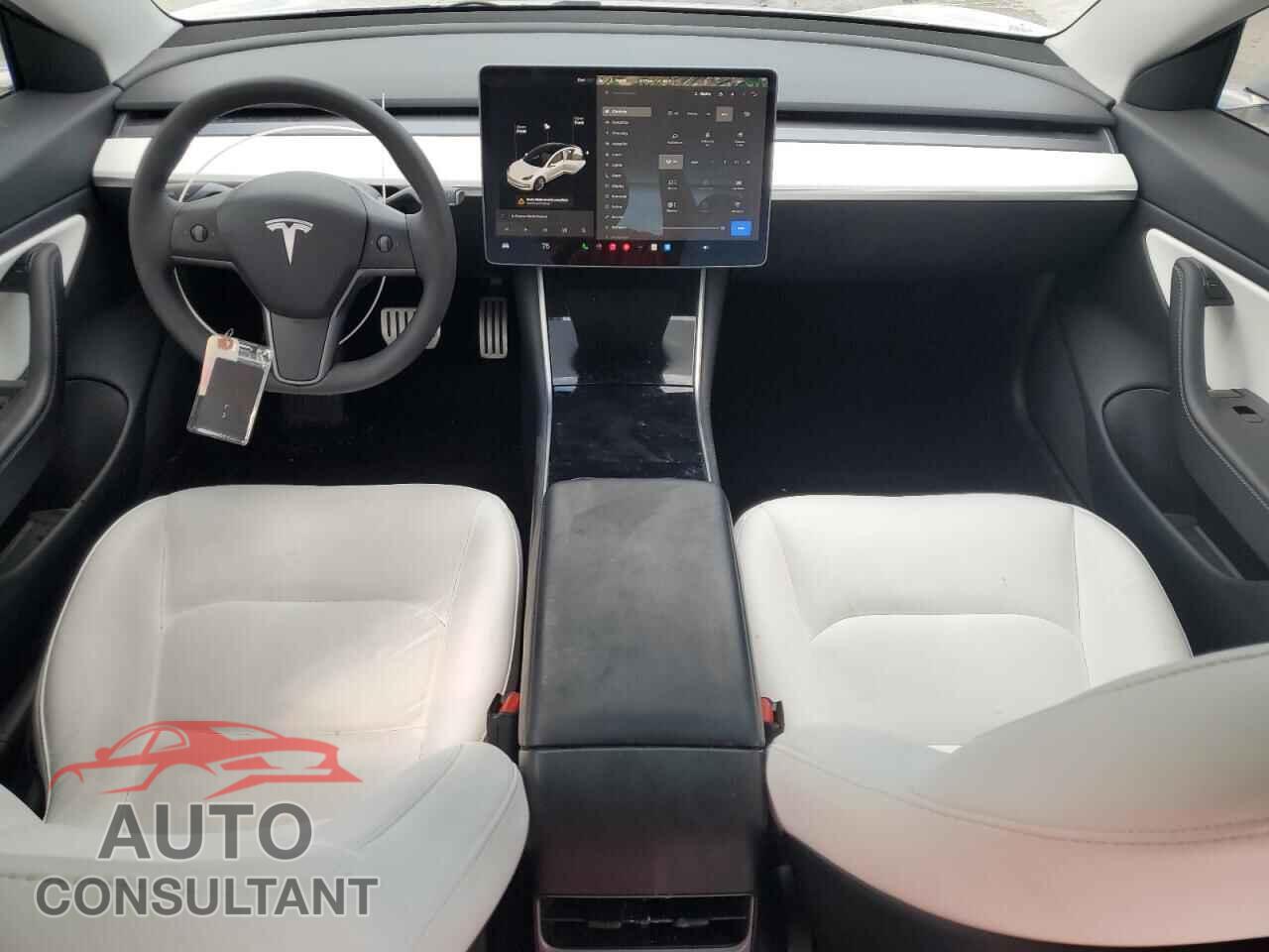 TESLA MODEL 3 2019 - 5YJ3E1EB0KF487364