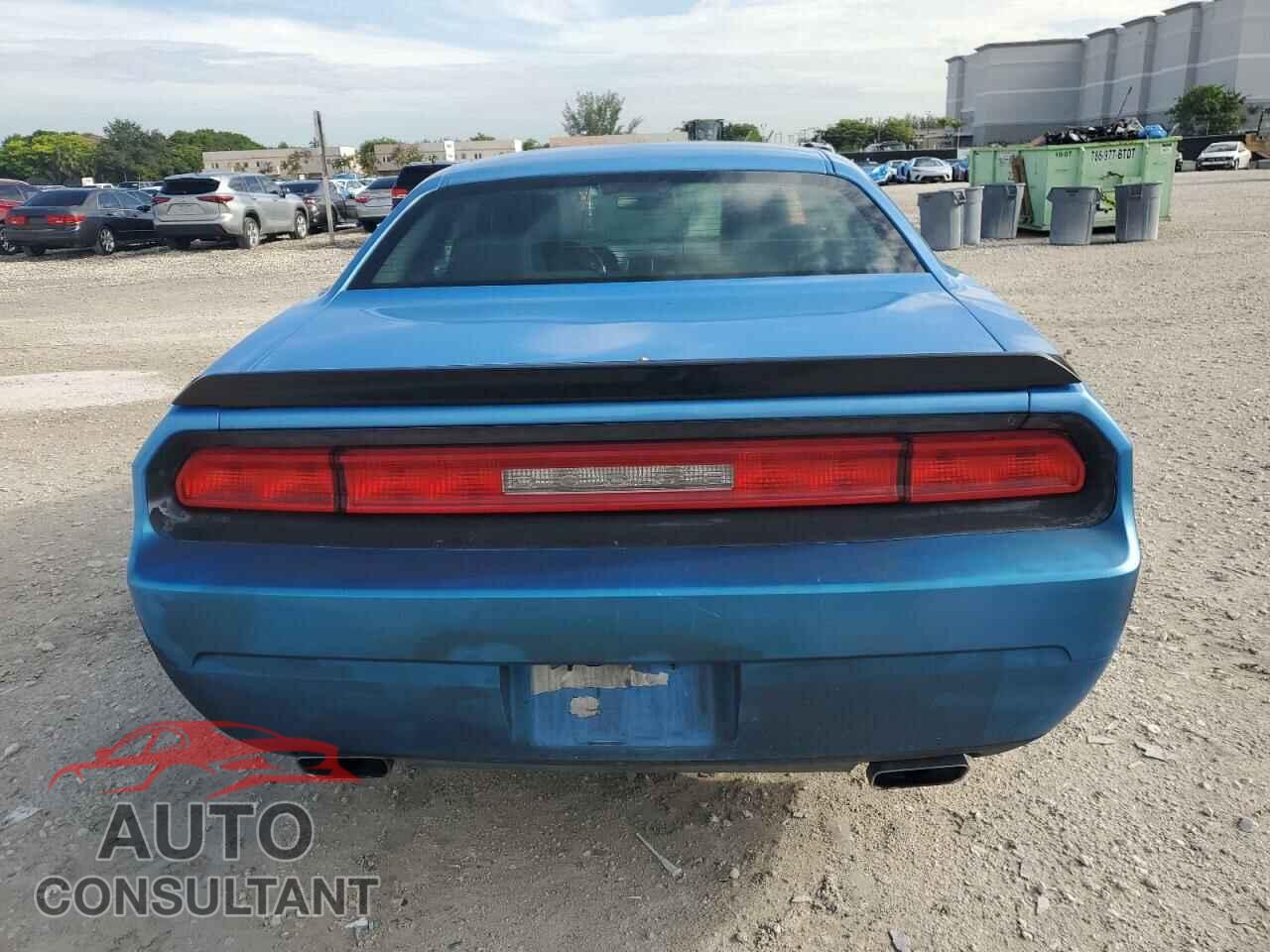 DODGE CHALLENGER 2010 - 2B3CJ4DV1AH130715