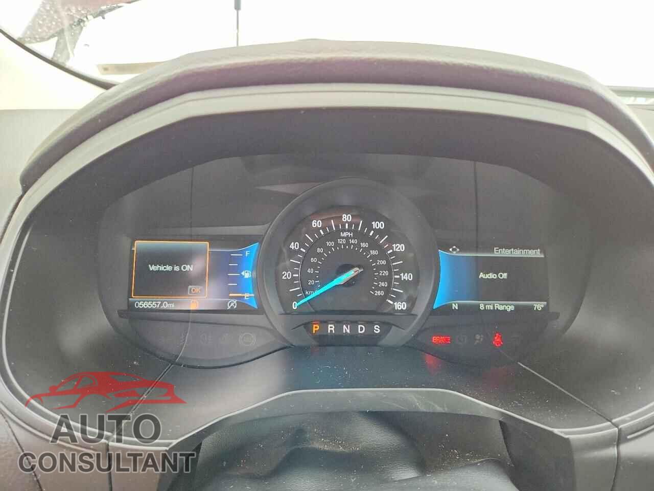 FORD EDGE 2023 - 2FMPK4K99PBA45700