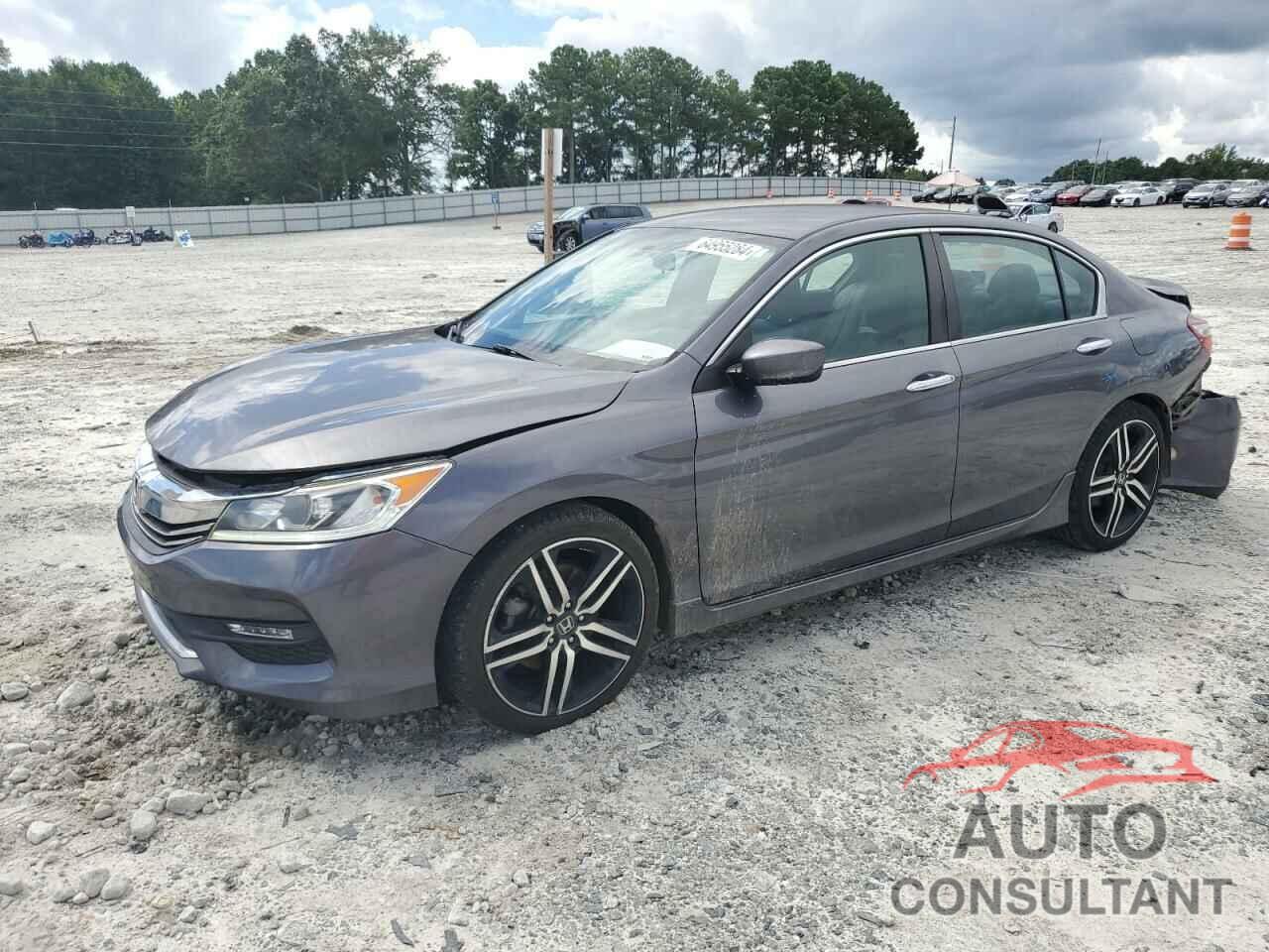 HONDA ACCORD 2017 - 1HGCR2F14HA075094