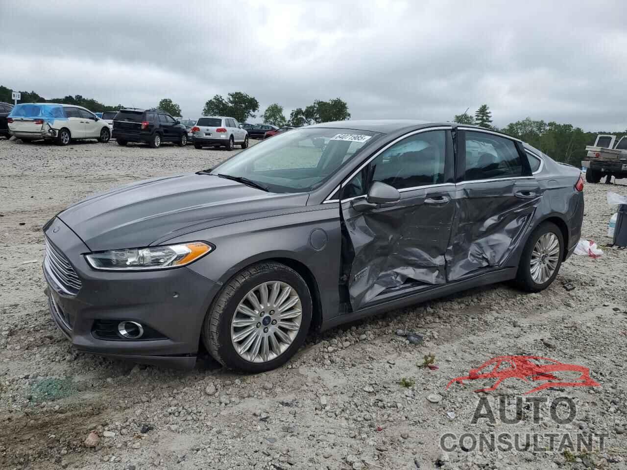 FORD FUSION 2013 - 3FA6P0SU1DR332157