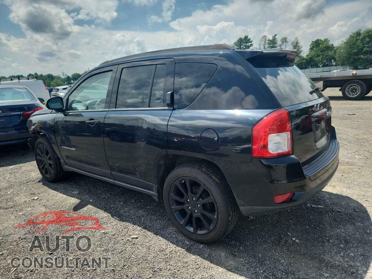 JEEP COMPASS 2012 - 1C4NJCEB8CD684369