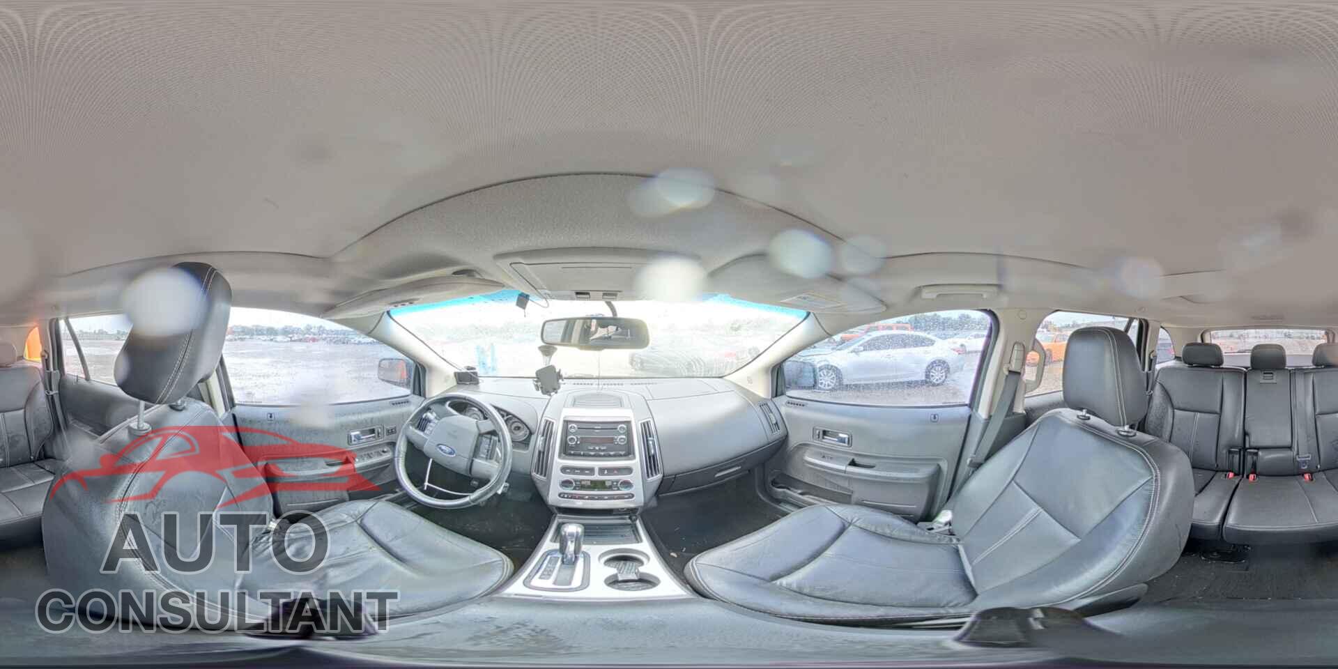 FORD EDGE 2010 - 2FMDK4KC6ABA83858