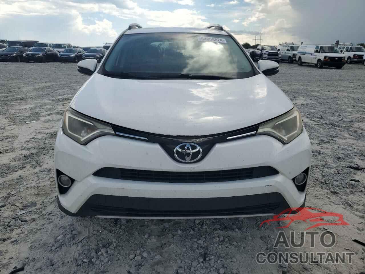 TOYOTA RAV4 2016 - 2T3WFREV6GW286377