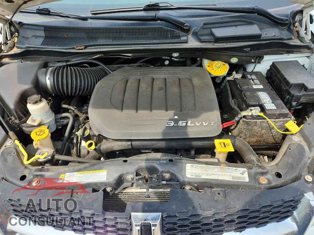DODGE CARAVAN 2020 - 2C4RDGBG0LR236821