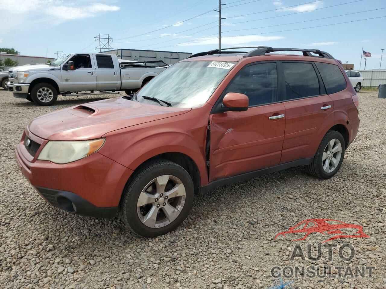 SUBARU FORESTER 2010 - JF2SH6FC2AH765690