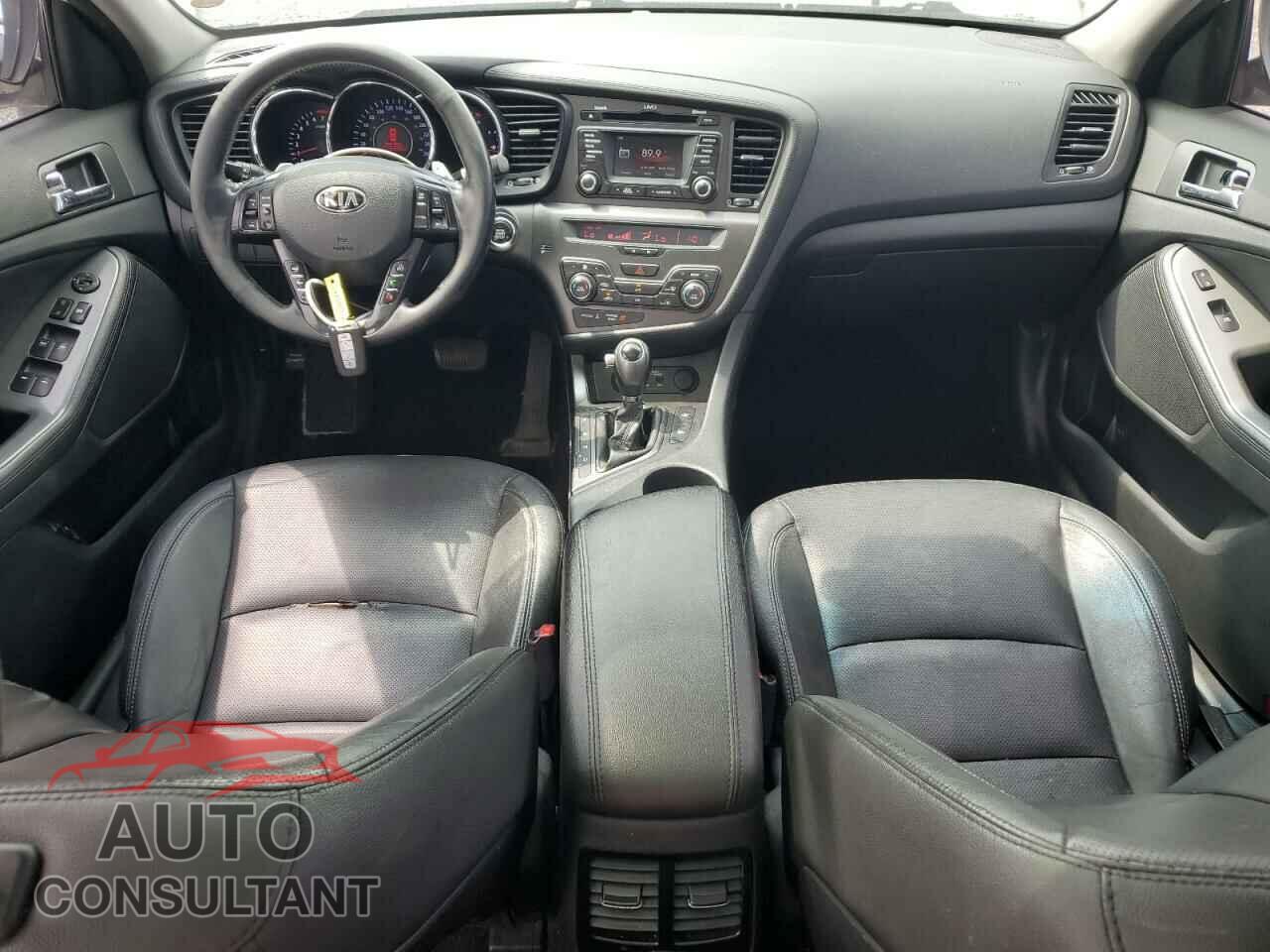 KIA OPTIMA 2013 - KNAGN4A67D5377747