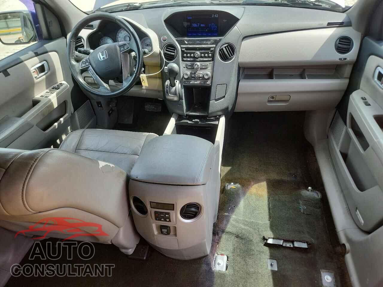 HONDA PILOT 2015 - 5FNYF3H58FB006996