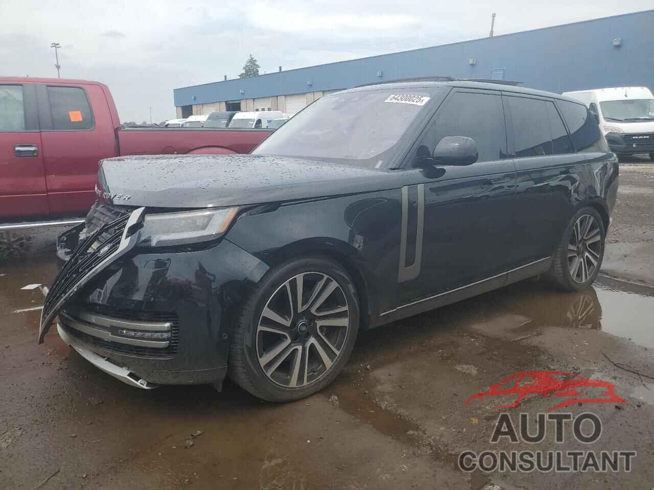 LAND ROVER RANGEROVER 2023 - SALKP9E72PA034016