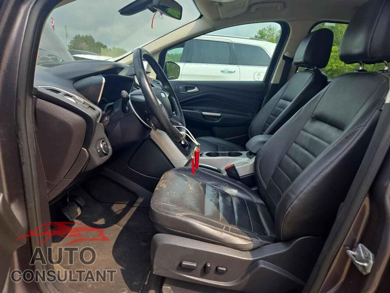 FORD CMAX 2013 - 1FADP5BU6DL548718