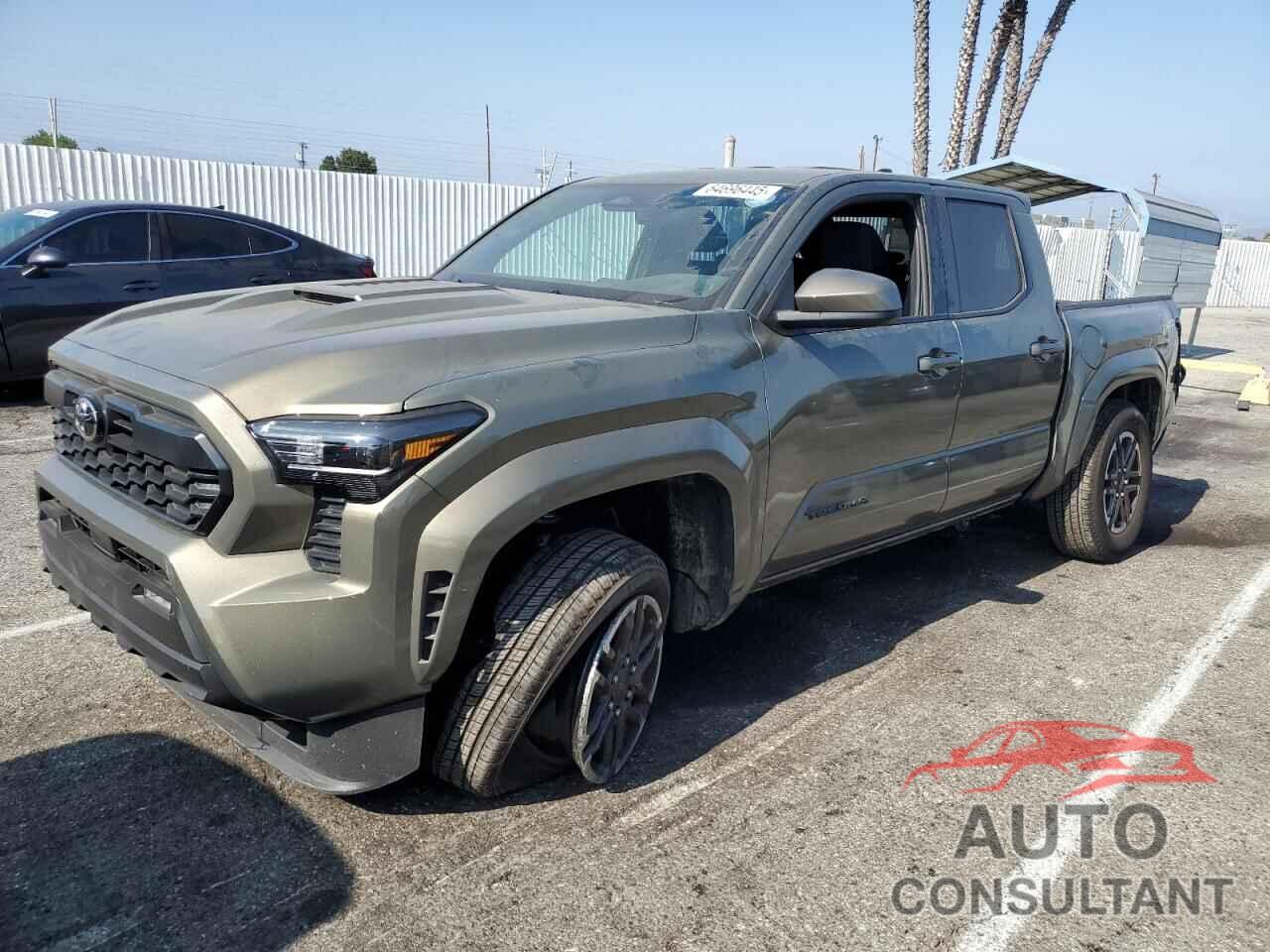 TOYOTA TACOMA 2025 - 3TMLB5JN5SM097646