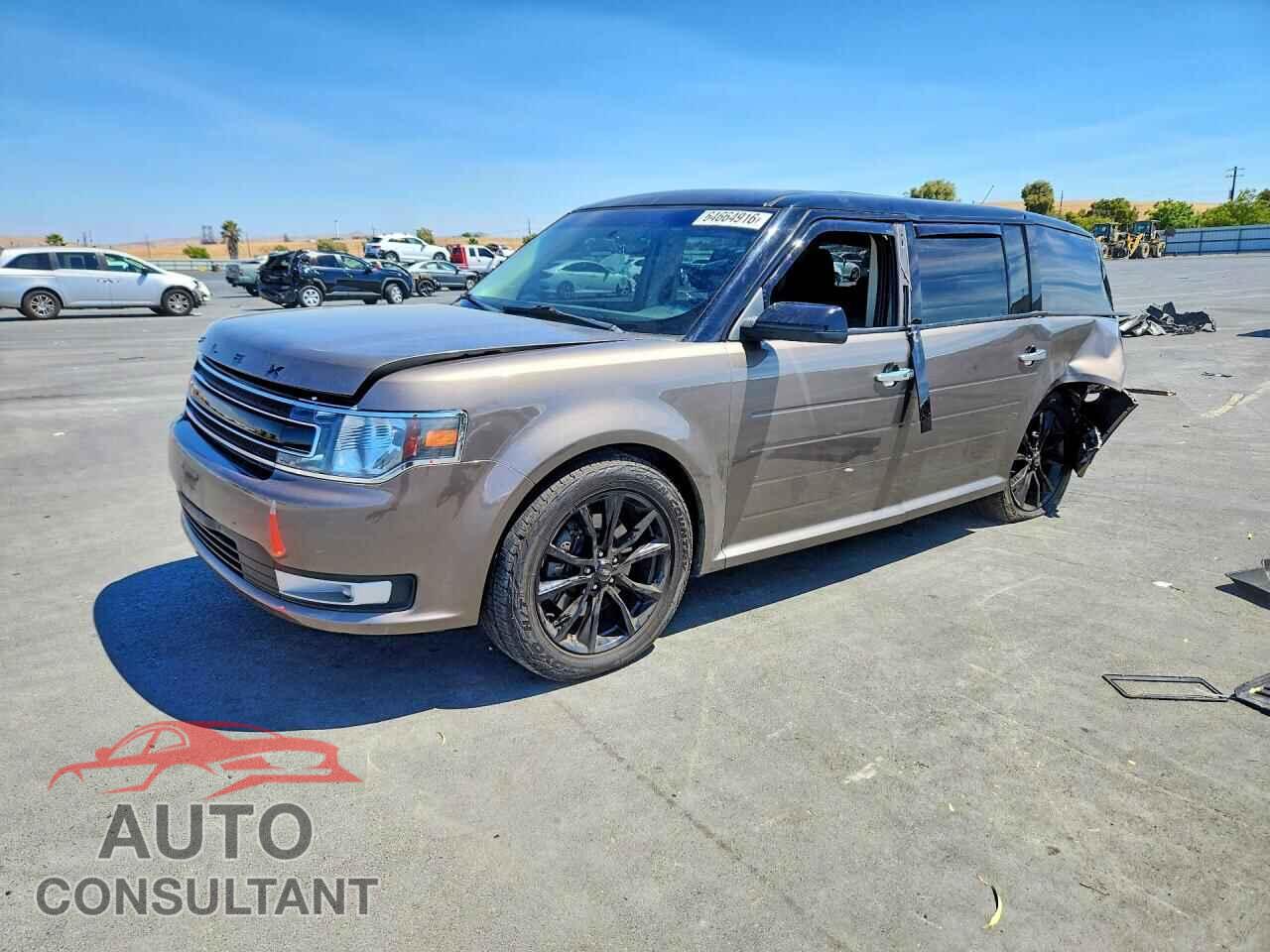 FORD FLEX 2019 - 2FMGK5C87KBA19309
