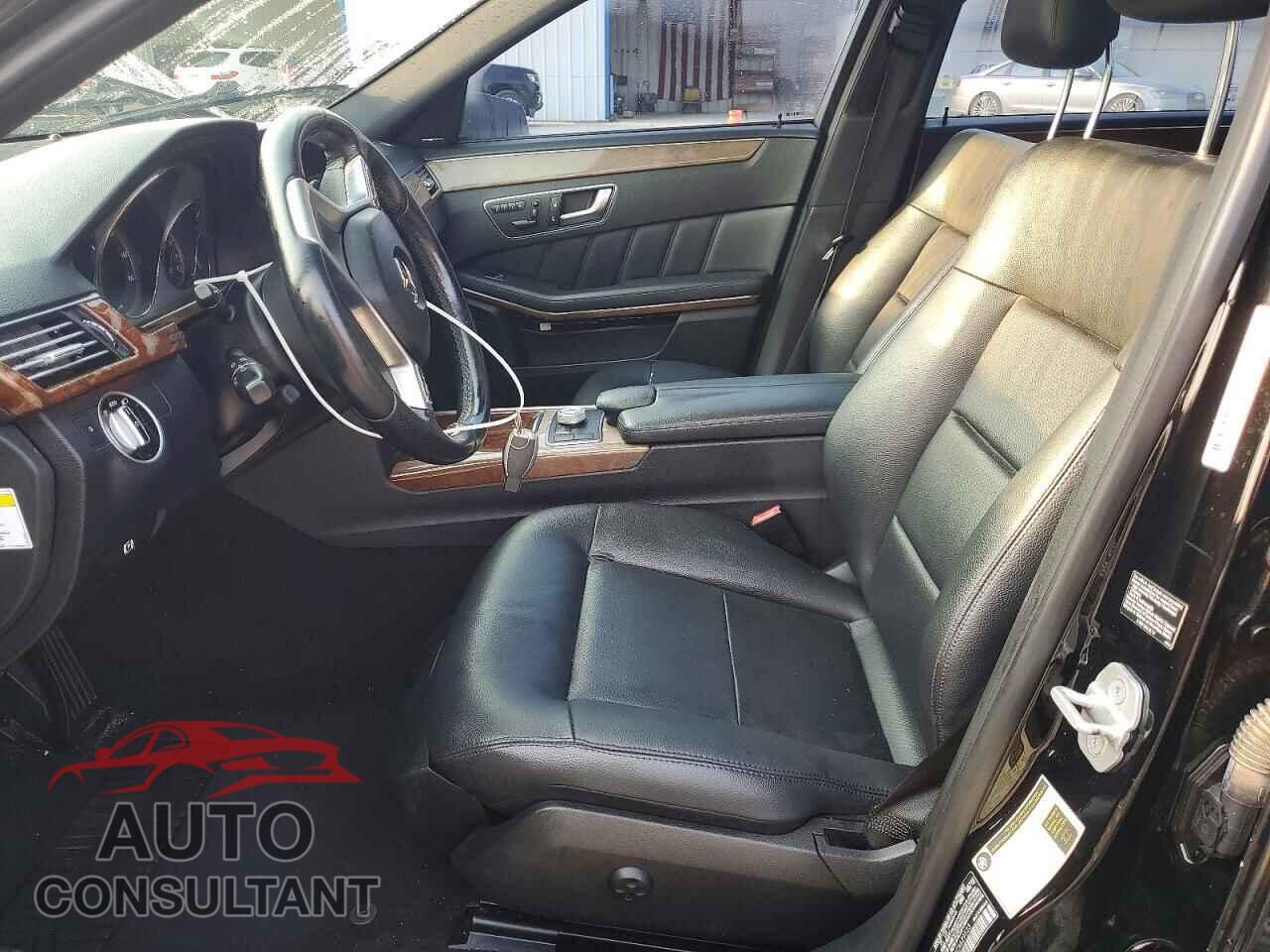MERCEDES-BENZ E-CLASS 2012 - WDDHF5KB6CA629523