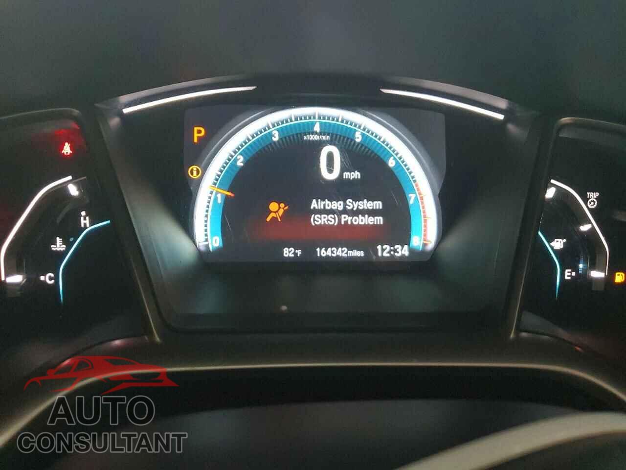 HONDA CIVIC 2016 - 19XFC2F75GE023504