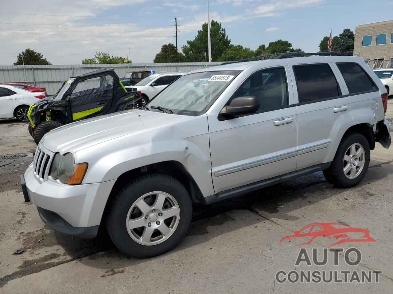 JEEP GRAND CHER 2010 - 1J4PR4GK8AC154856