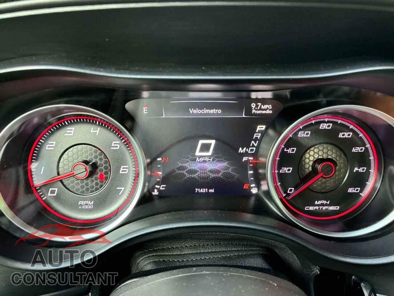 DODGE CHARGER 2021 - 2C3CDXAT5MH556927