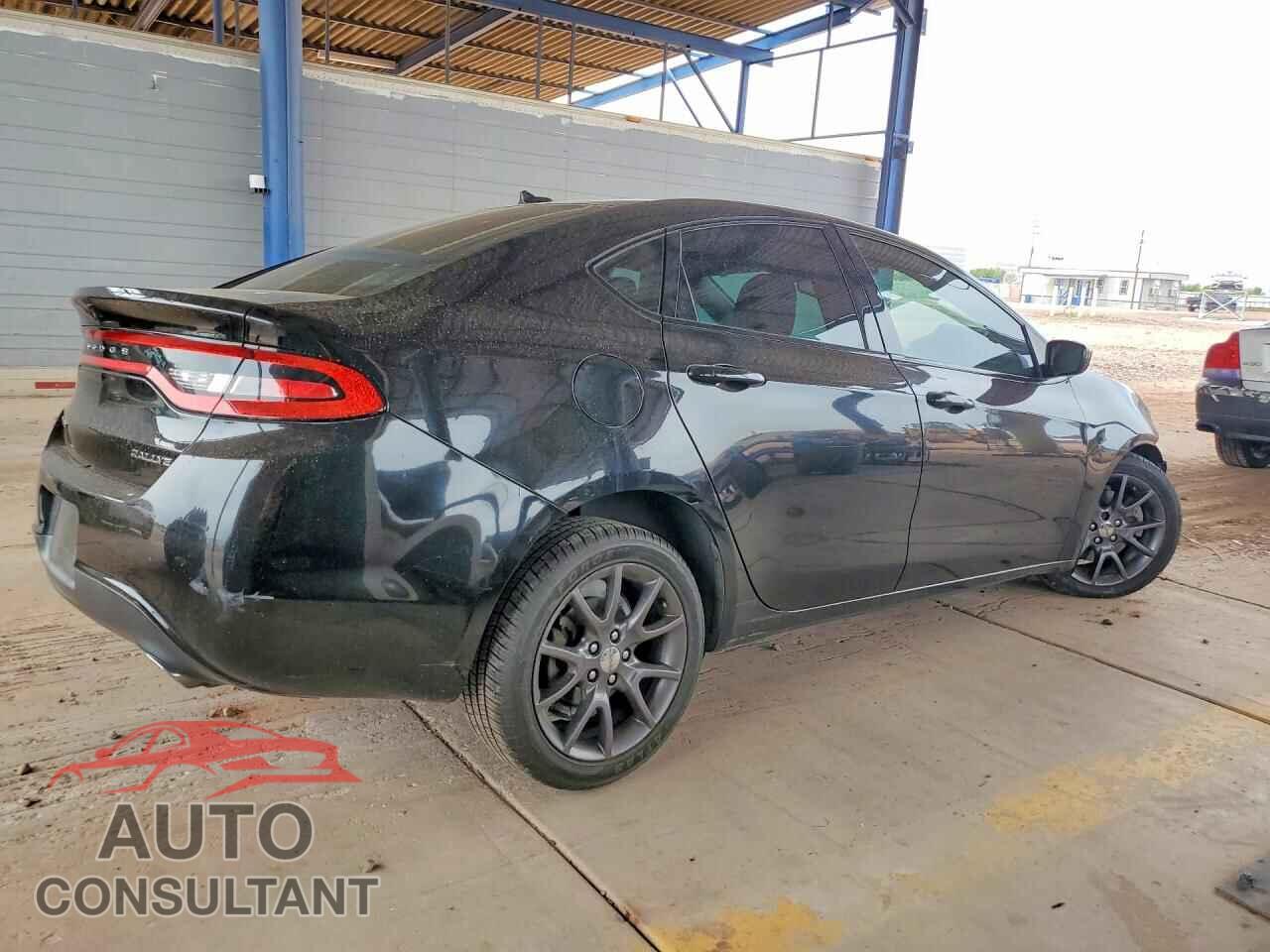 DODGE DART 2016 - 1C3CDFBB3GD704669