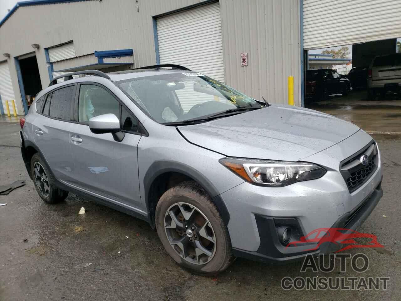 SUBARU CROSSTREK 2018 - JF2GTADC8JH209796