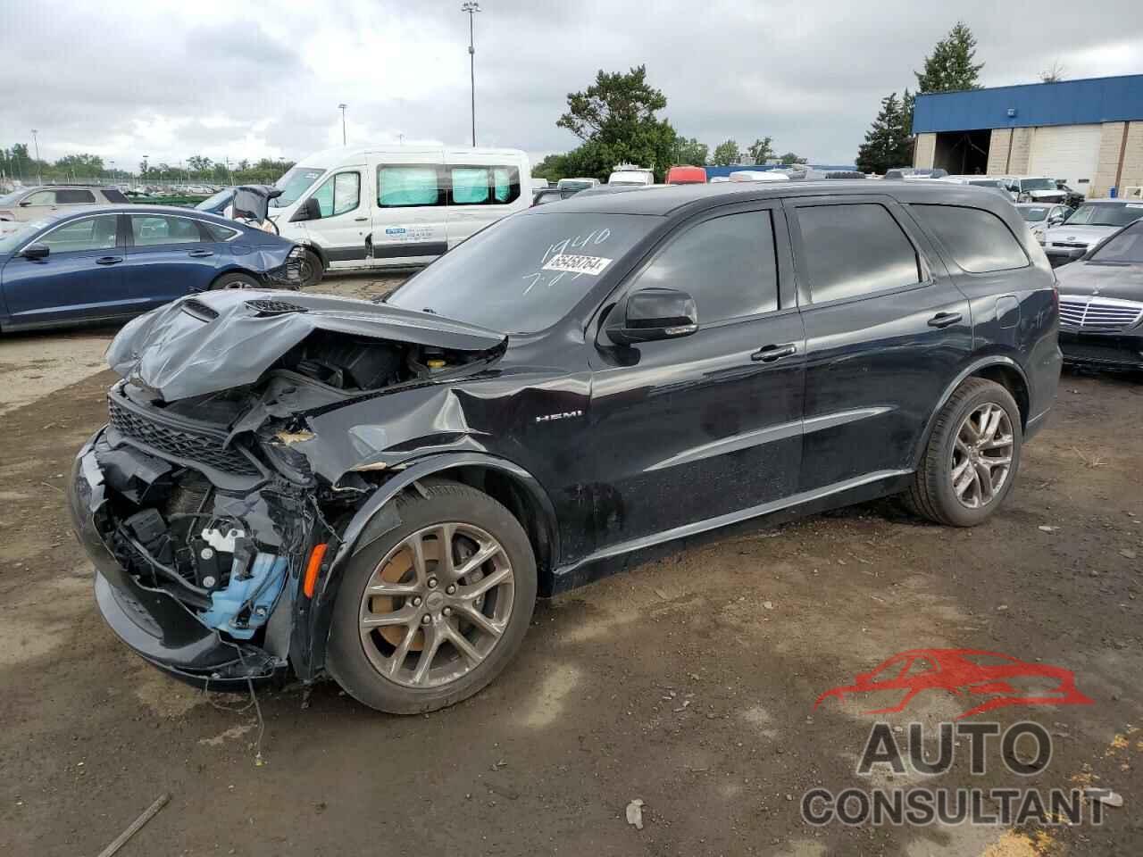 DODGE DURANGO 2021 - 1C4SDJCT3MC521940