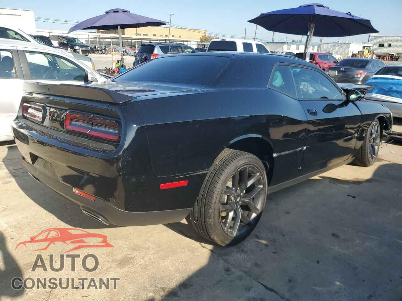 DODGE CHALLENGER 2023 - 2C3CDZAG2PH553759