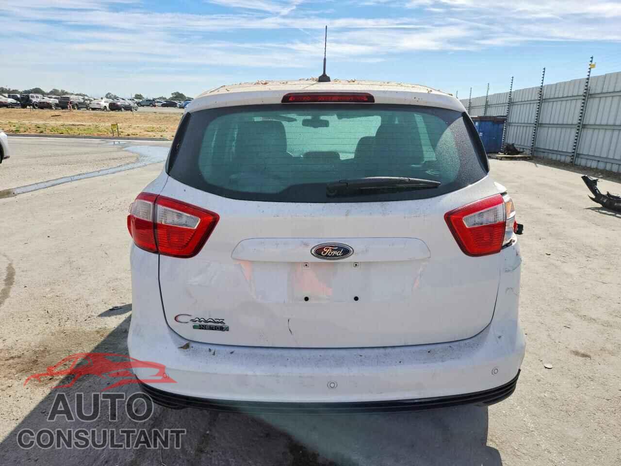 FORD CMAX 2015 - 1FADP5CU3FL113432