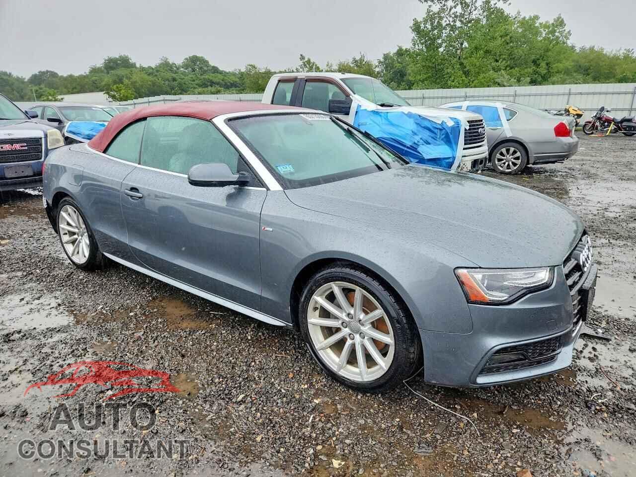 AUDI A5 2016 - WAUM2AFH1GN004681