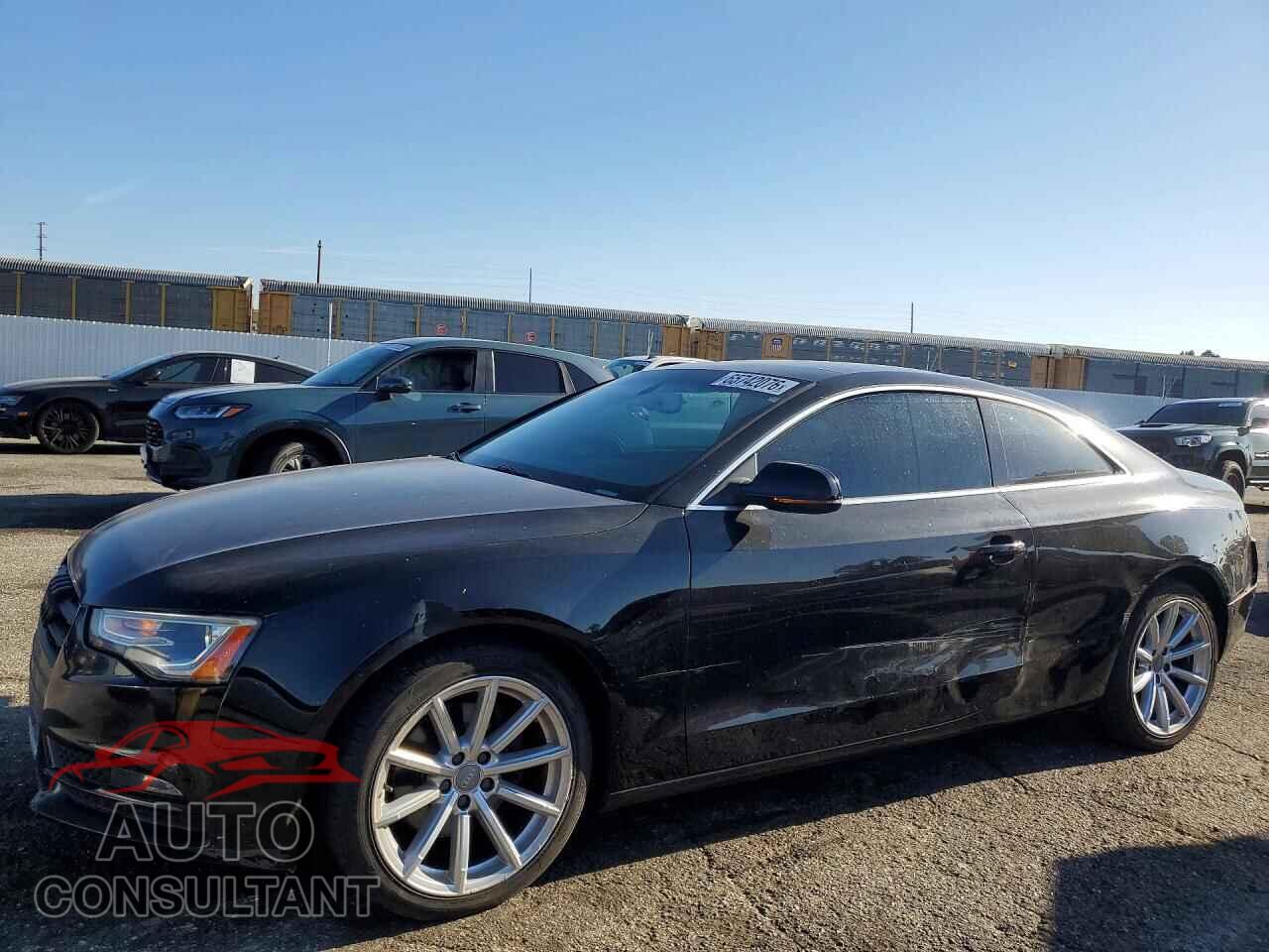 AUDI A5 2015 - WAUCFAFR6FA059674