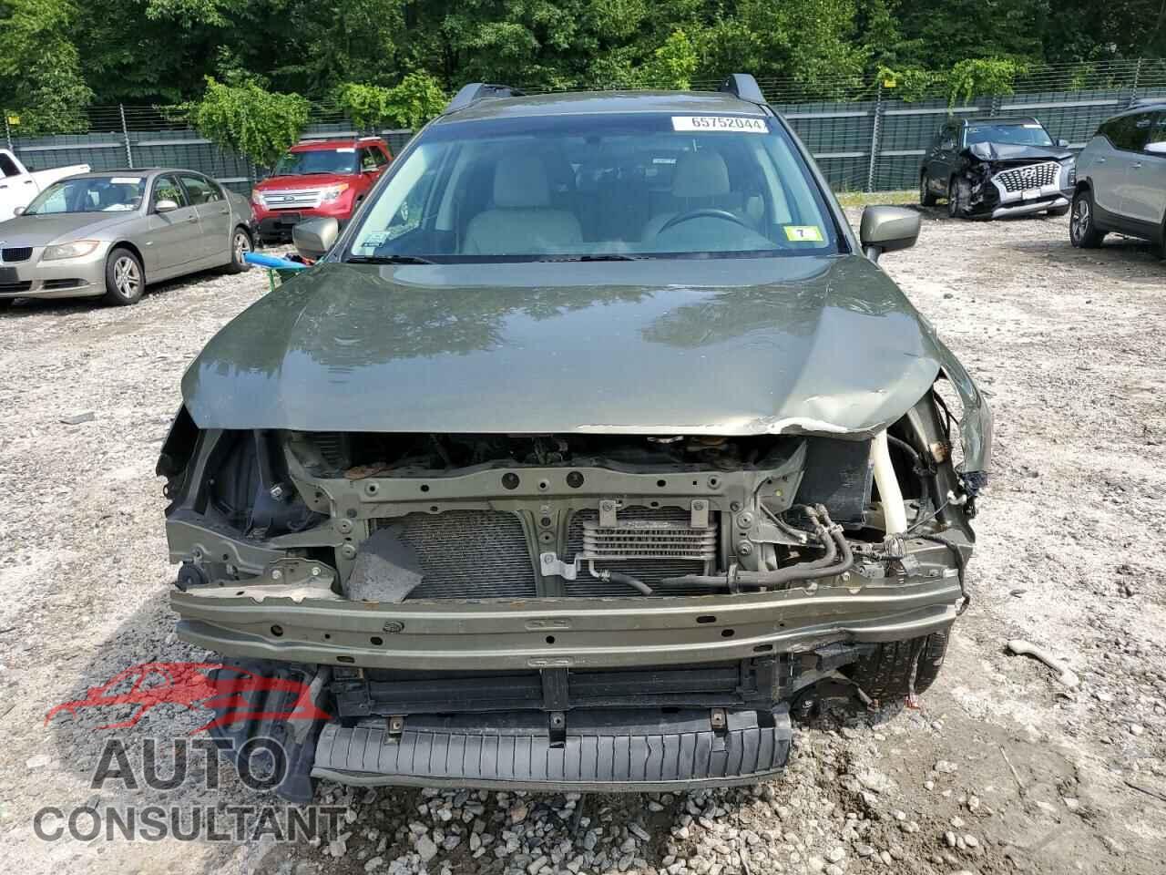 SUBARU OUTBACK 2016 - 4S4BSACC2G3206830