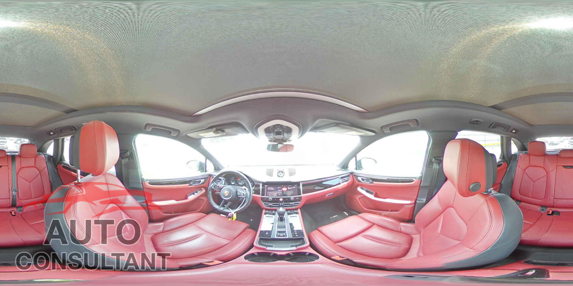 PORSCHE MACAN BASE 2023 - WP1AA2A50PLB02302