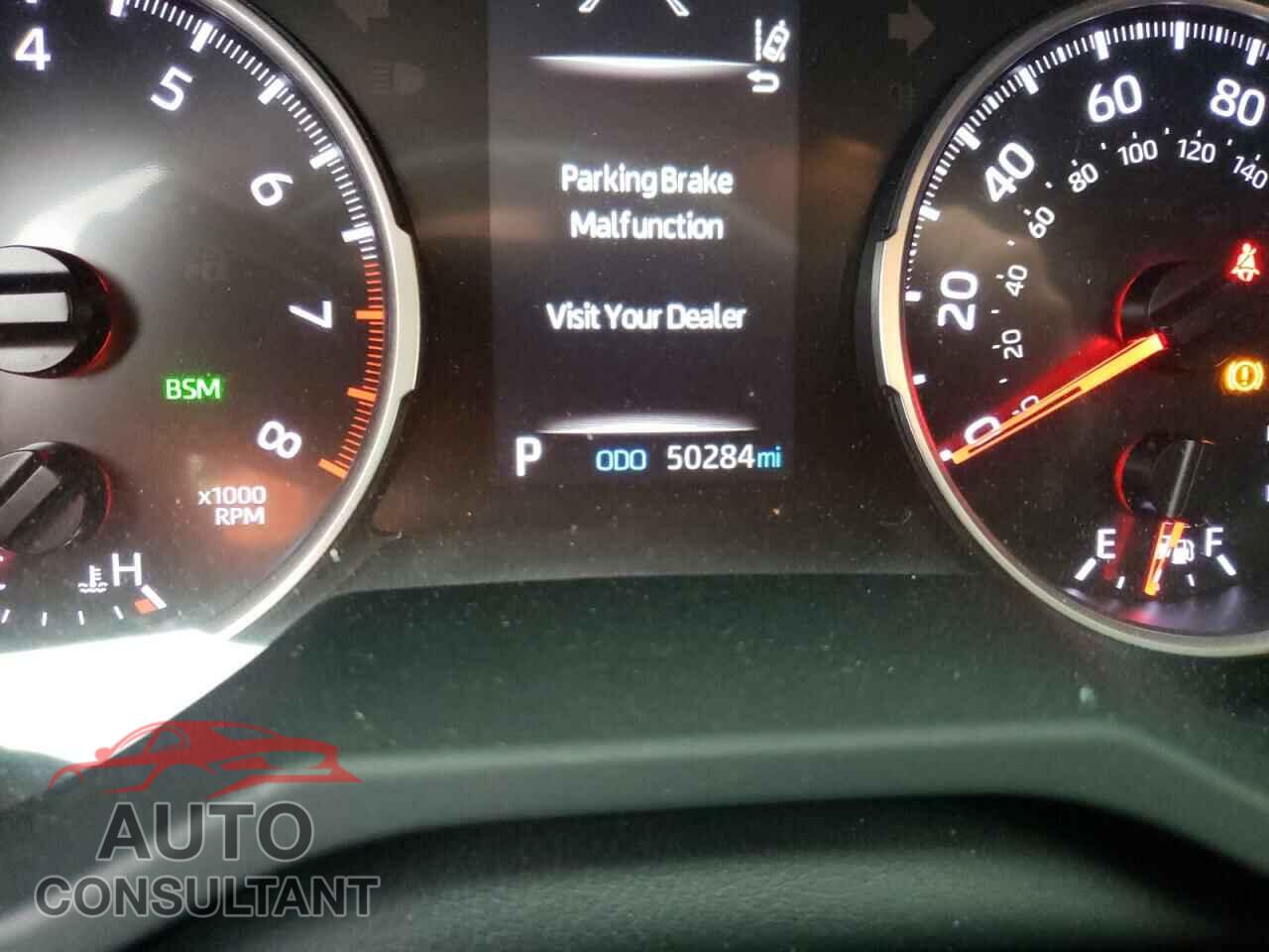TOYOTA RAV4 2019 - JTMP1RFVXKD008167