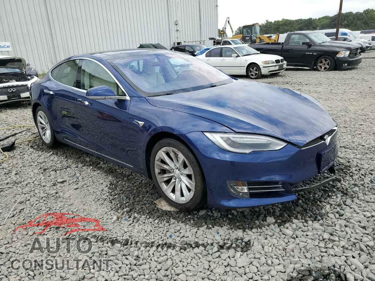 TESLA MODEL S 2017 - 5YJSA1E23HF215780