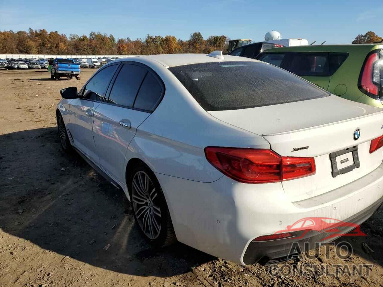 BMW M5 2018 - WBAJB9C53JB036164