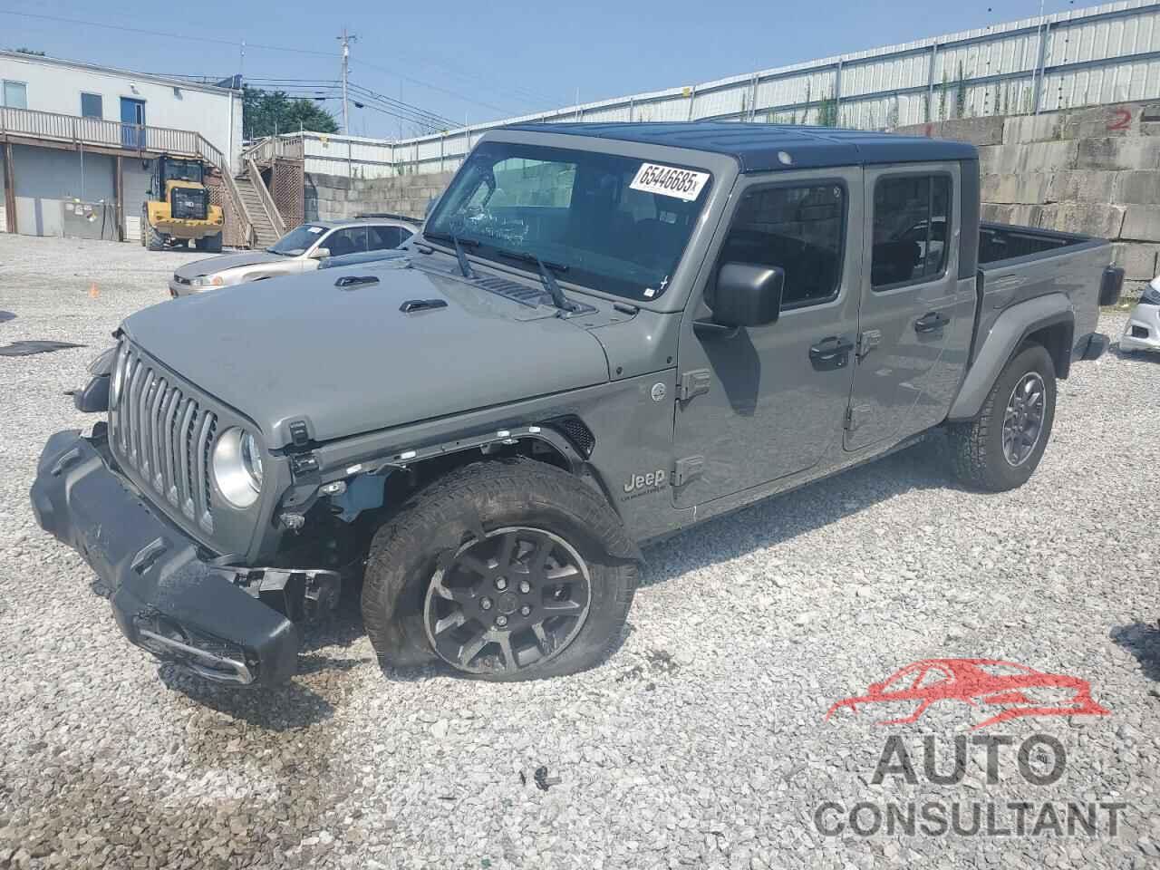 JEEP GLADIATOR 2023 - 1C6HJTFG4PL522152