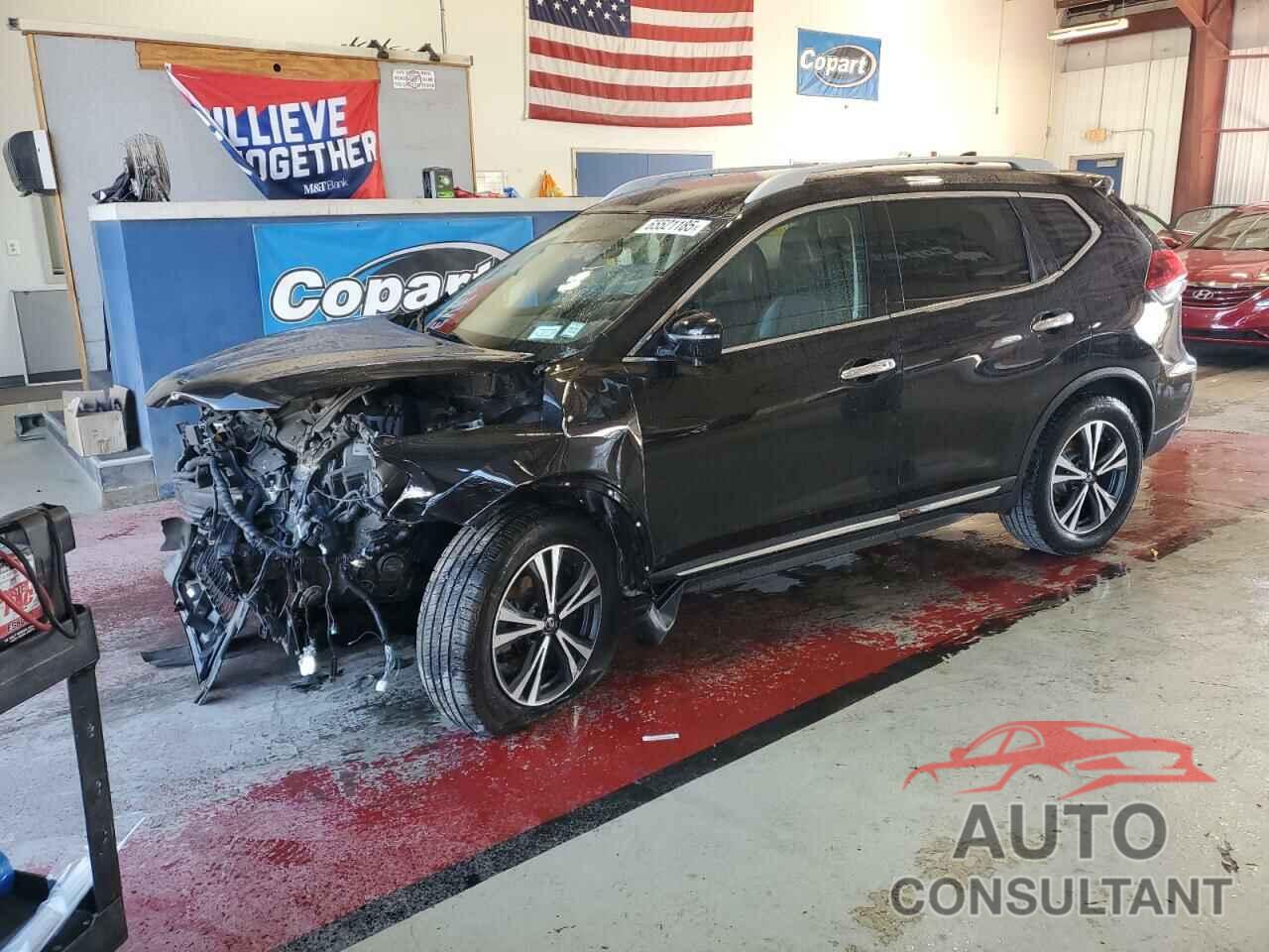 NISSAN ROGUE 2018 - 5N1AT2MV1JC742500