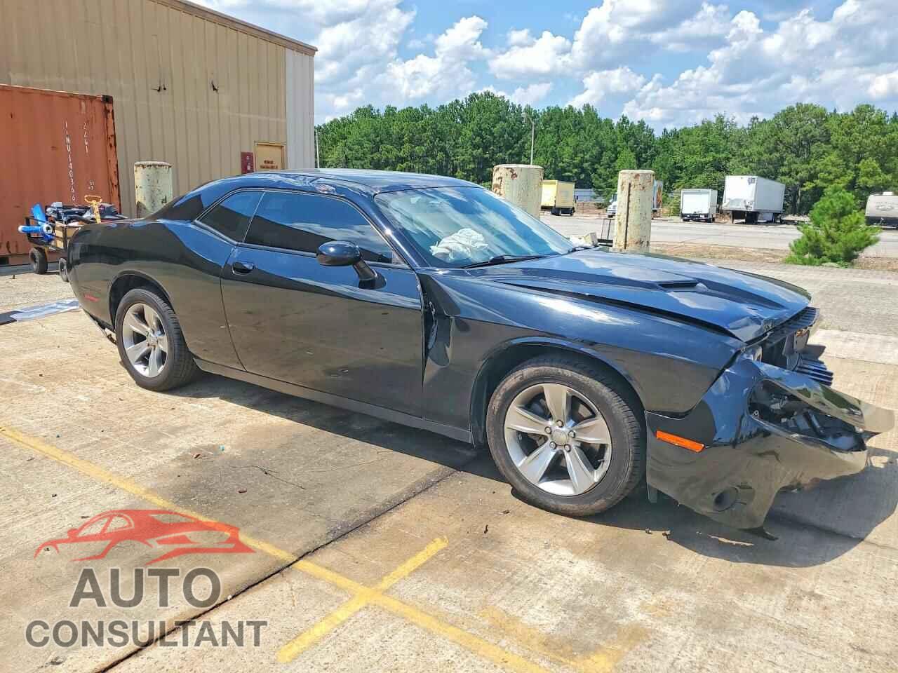 DODGE CHALLENGER 2015 - 2C3CDZAG9FH720150