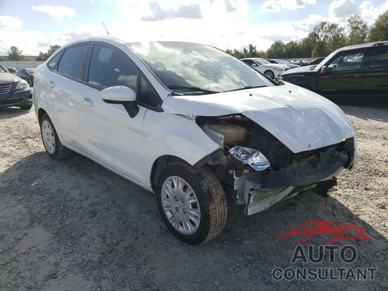 FORD FIESTA 2018 - 3FADP4AJ8JM139079