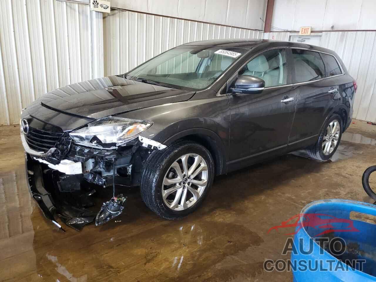 MAZDA CX-9 2013 - JM3TB3DV9D0402465