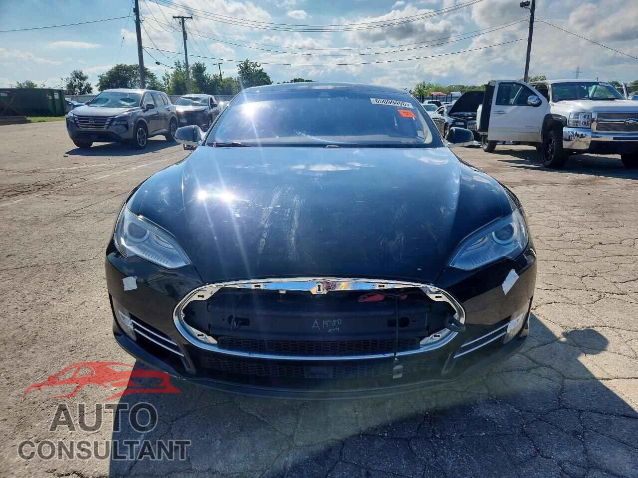 TESLA MODEL S 2014 - 5YJSA1S19EFP56842