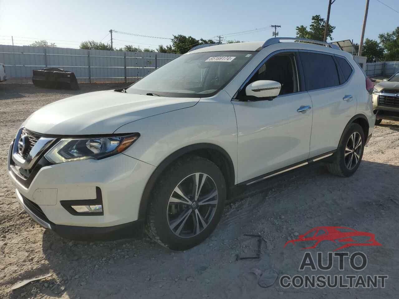 NISSAN ROGUE 2017 - JN8AT2MT9HW385146