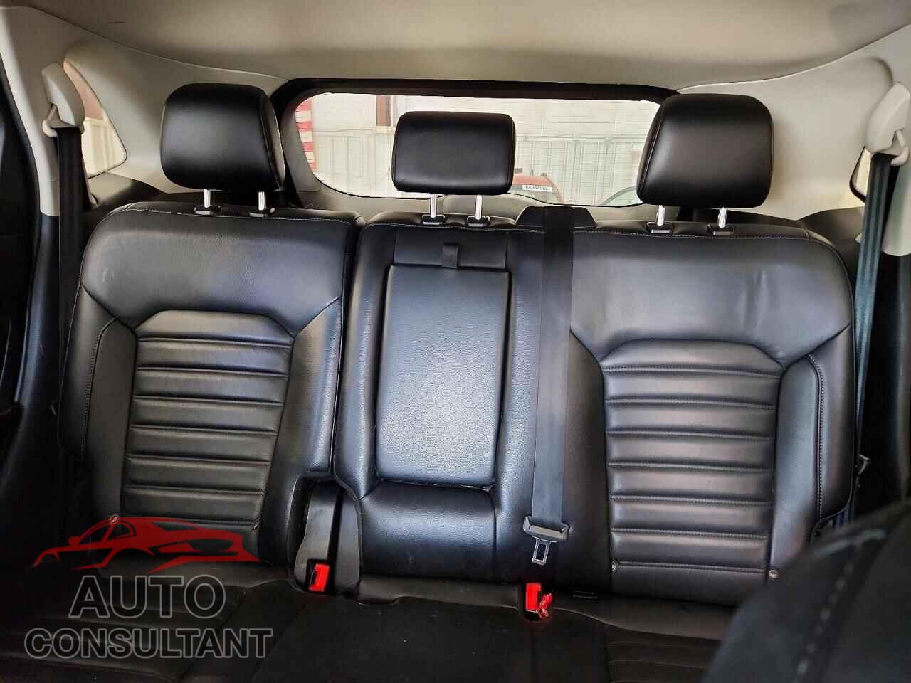 FORD EDGE 2017 - 2FMPK4J97HBC48524