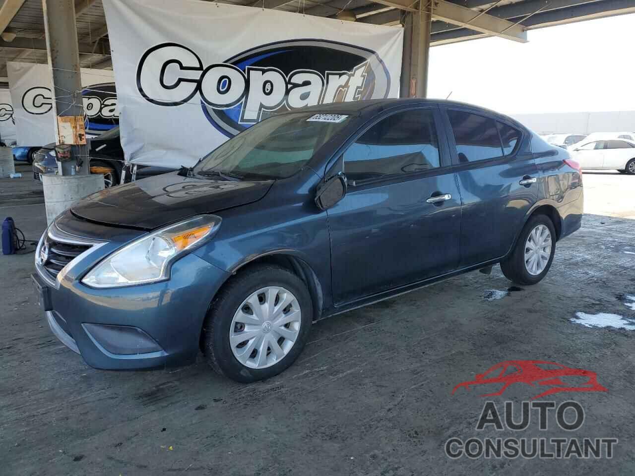 NISSAN VERSA 2016 - 3N1CN7AP2GL875017