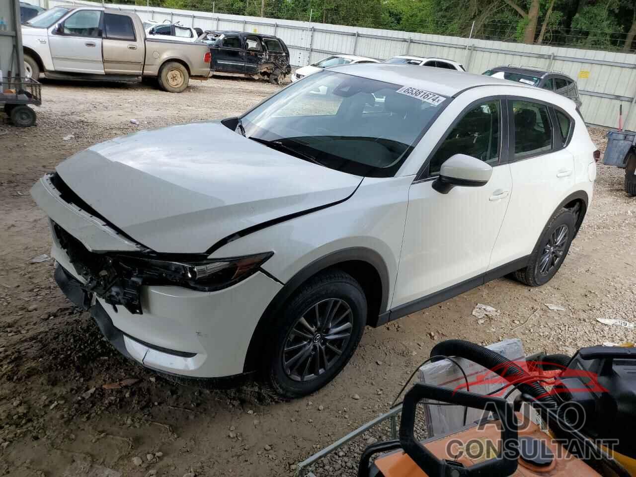 MAZDA CX-5 2020 - JM3KFABM8L0828998